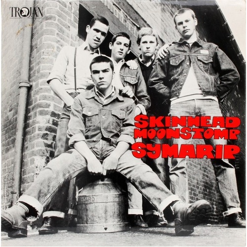Symarip - Skinhead Moonstomp - 180g Vinyl LP