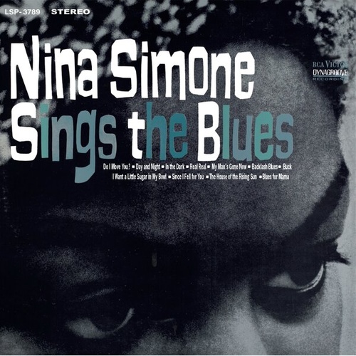 Nina Simone - Sings The Blues - Vinyl LP