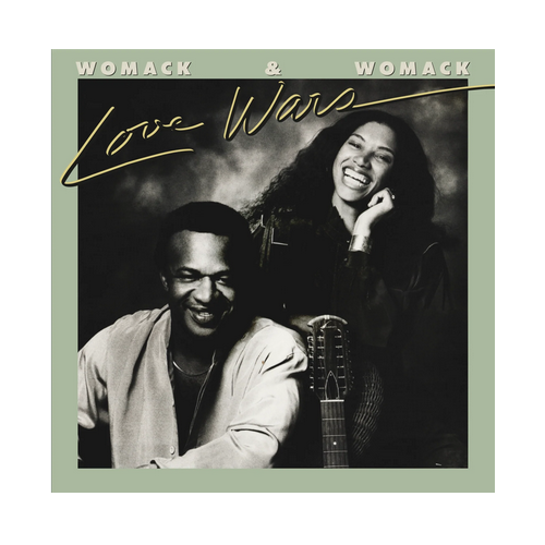 Womack & Womack - Love Wars - 180g Vinyl LP