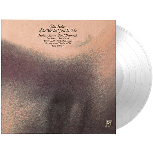Chet Baker - She Was Too Good To Me - 180g Vinyl LP