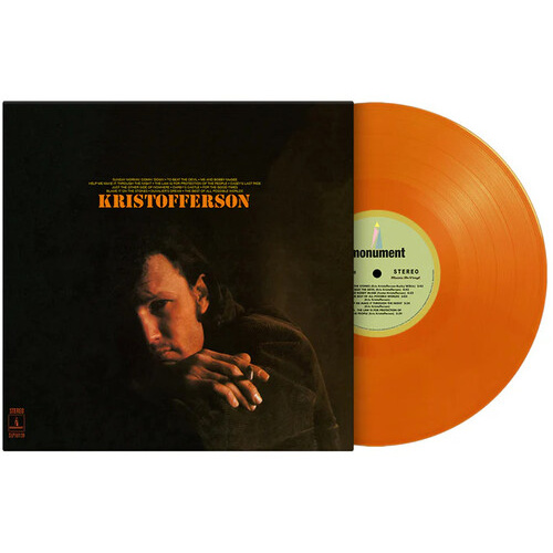 Kris Kristofferson - Kristofferson - 180g Vinyl LP