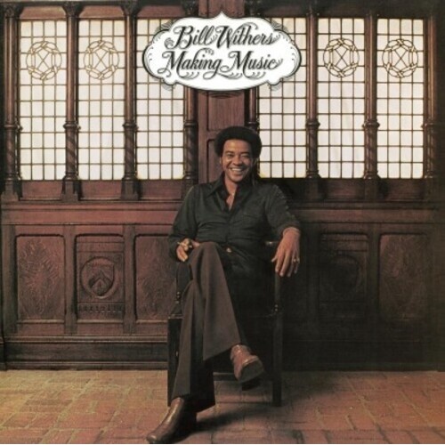 Bill Withers - Making Music - 180g Vinyl LP + 8-Page Booklet