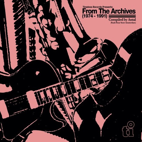 Timeless presents From The Archives: 1974-1991 - 2 x 180g Vinyl LPs