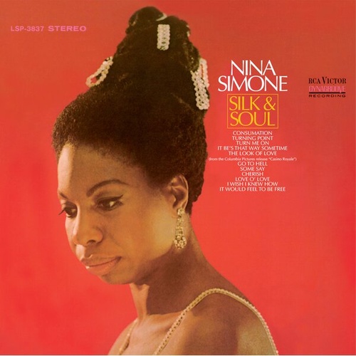 Nina Simone - Silk & Soul - 180g Vinyl LP