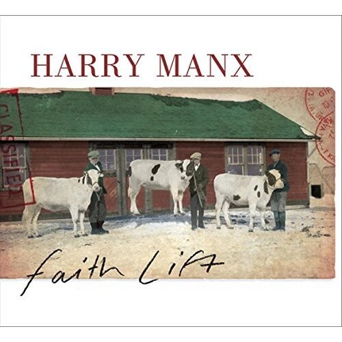 Harry Manx - Faith Lift
