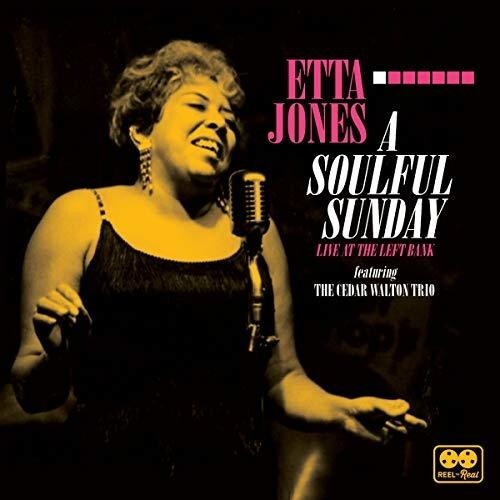 Etta Jones - Soulful Sunday: Live At The Left Bank - 180g Vinyl LP