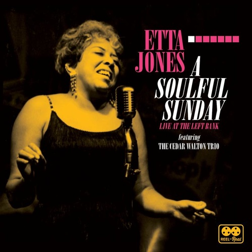 Etta Jones - A Soulful Sunday: Live At The Left Bank