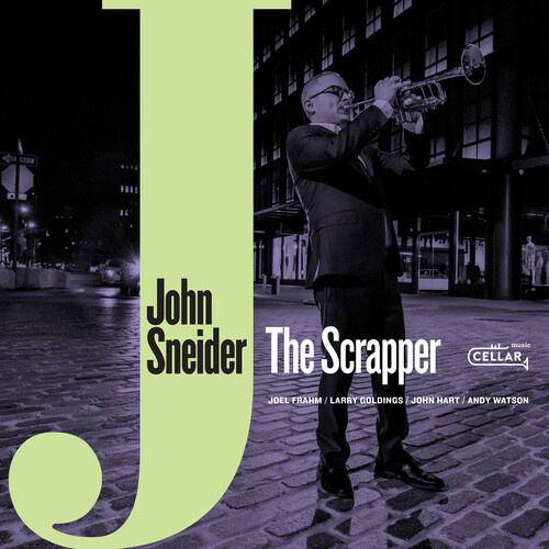 John Sneider - The Scrapper