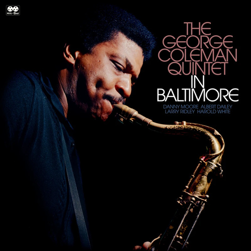 George Coleman Quintet - In Baltimore - 180g Vinyl LP