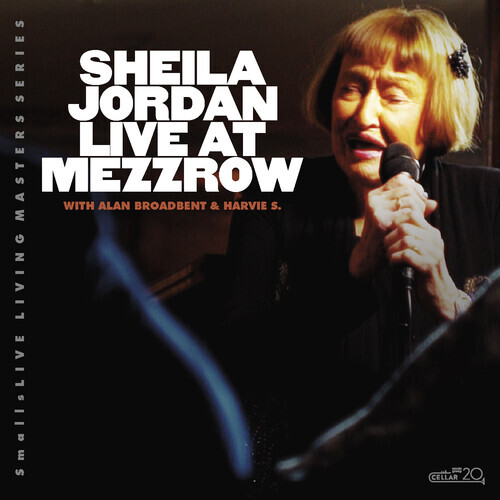 Sheila Jordan - Live at Mezzrow