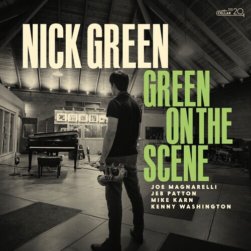 Nick Green - Green on the Scene
