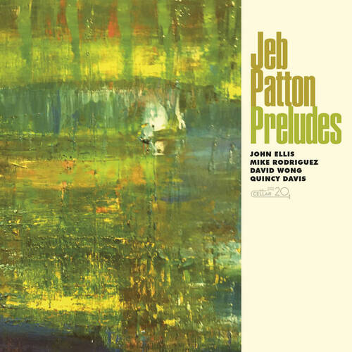 Jeb Patton - Preludes
