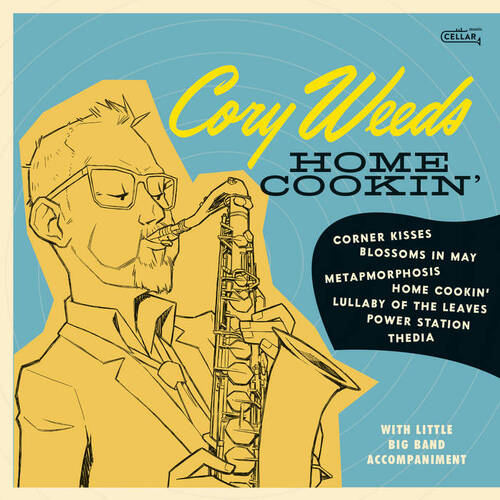 Cory Weeds - Home Cookin'