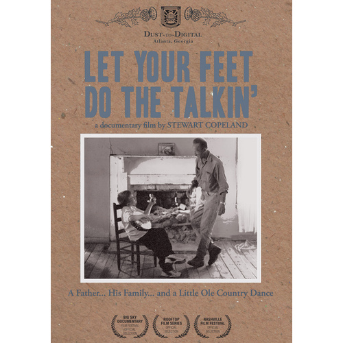motion picture DVD - Let Your Feet Do The Talkin'