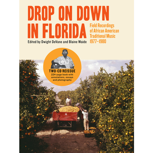 Various Artists - Drop On Down in Florida / 2cd set