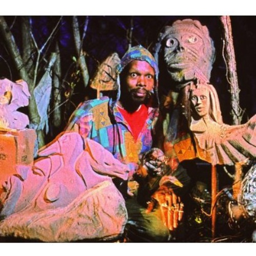 Lonnie Holley - Just Before Music