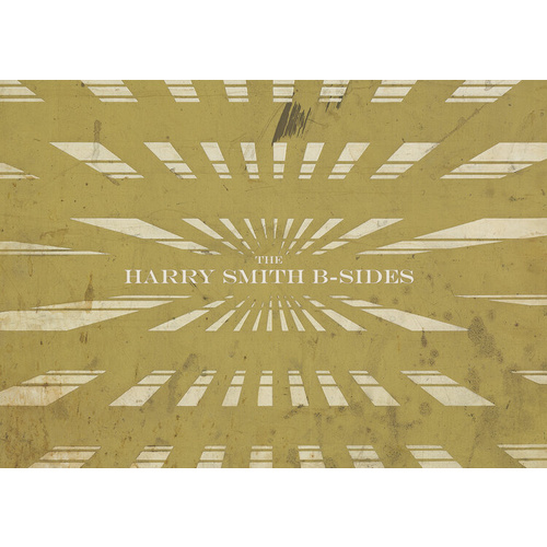 Various Artists - The Harry Smith B-Sides / 4CD set