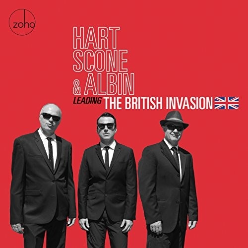 Hart, Scone & Albin - Leading the British Invasion
