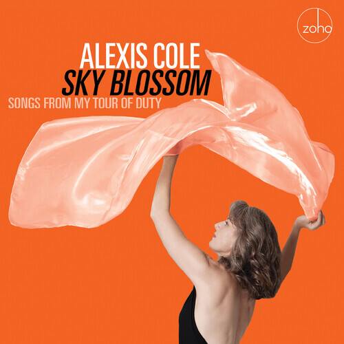 Alexis Cole - Sky Blossom: Songs from My Tour of Duty