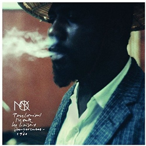 Thelonious Monk - Les liaisons dangereuses 1960 - Vinyl LP