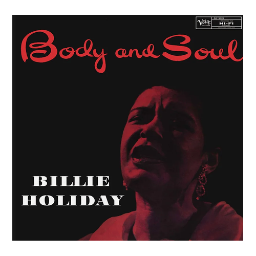 Billie Holiday - Body and Soul / vinyl LP