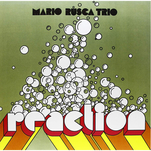 Mario Rusca Trio - Reaction