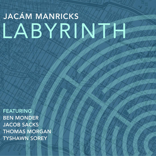 Jacam Manricks - Labyrinth