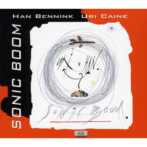 Uri caine - Sonic Boom