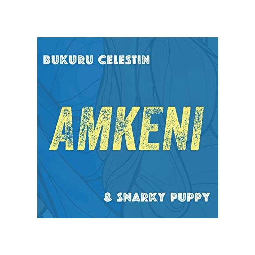 Bukuru Celestin and Snarky Puppy - Amkeni