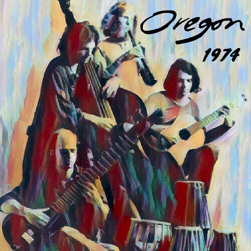 Oregon - 1974 / 2CD set