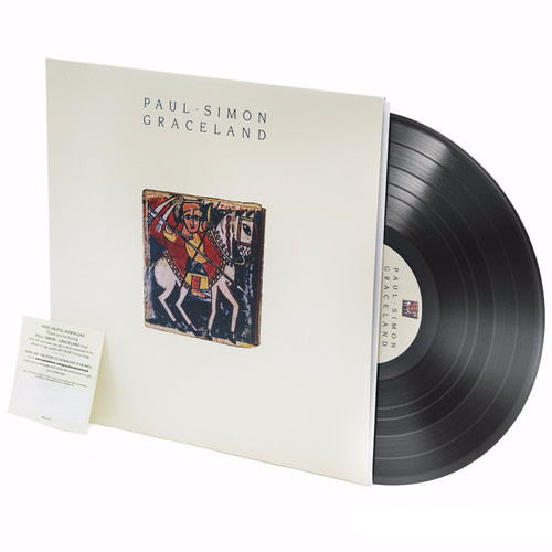 Paul Simon - Graceland: 25th Anniversary Edition / 180 gram vinyl LP
