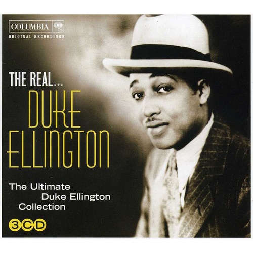 Duke Ellington - The Real Duke Ellington / 3CD set