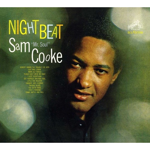 Sam Cooke - Night Beat
