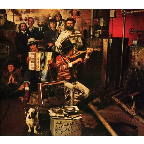 Bob Dylan & The Band - The Basement Tapes / 2CD set