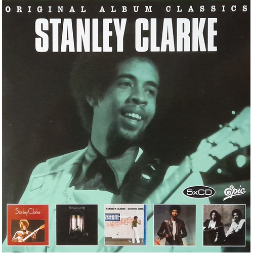 Stanley Clarke - Original Album Classics / 5CD set