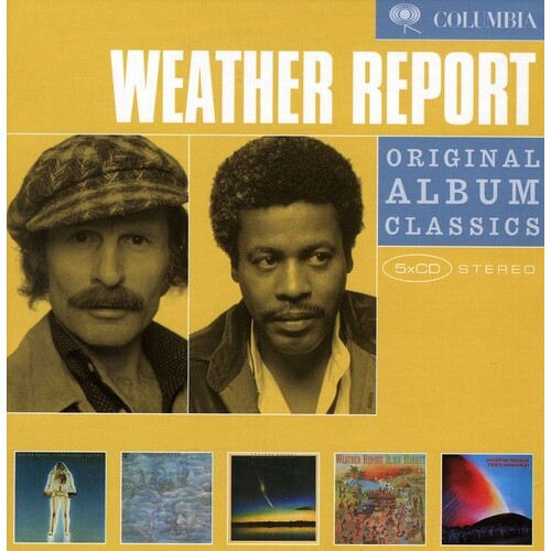 Weather Report - Original Album Classics / 5CD set