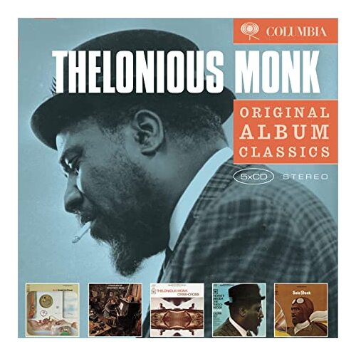 Thelonious Monk - Original Album Classics / 5CD set
