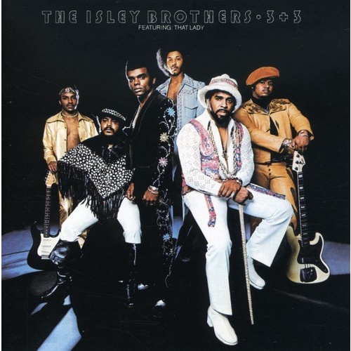 The Isley Brothers - 3 + 3