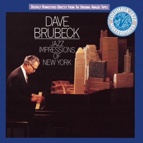 Dave Brubeck - Jazz Impressions of New York