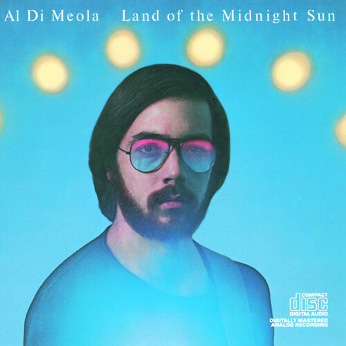 Al Di Meola - Land of the Midnight Sun