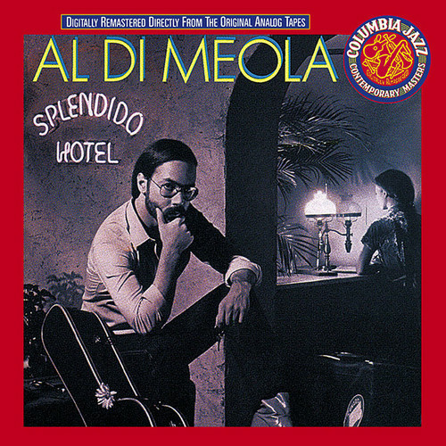 Al Di Meola - Splendido Hotel