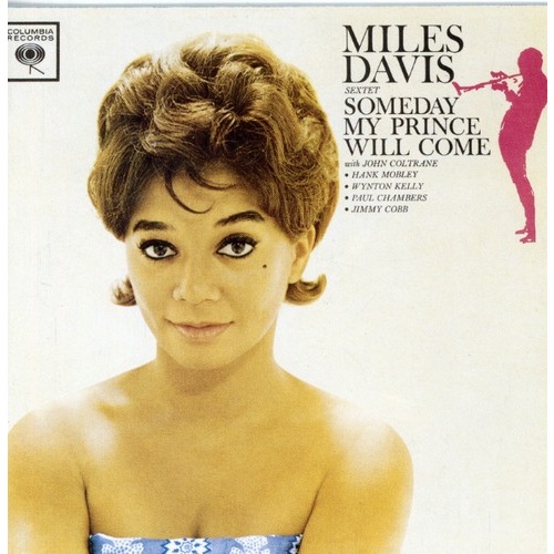 Miles Davis - Someday My Prince Will Come