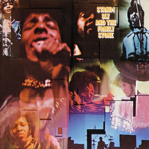 Sly & the Family Stone - Stand !