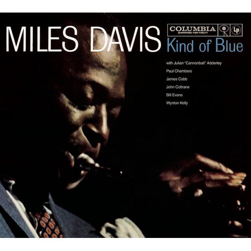 Miles Davis - Kind of Blue: 50th Anniversary Legacy Edition