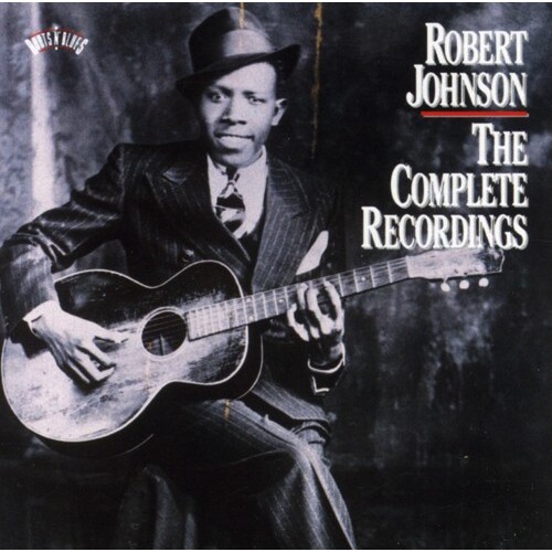 Robert Johnson - The Complete Recordings / 2CD set