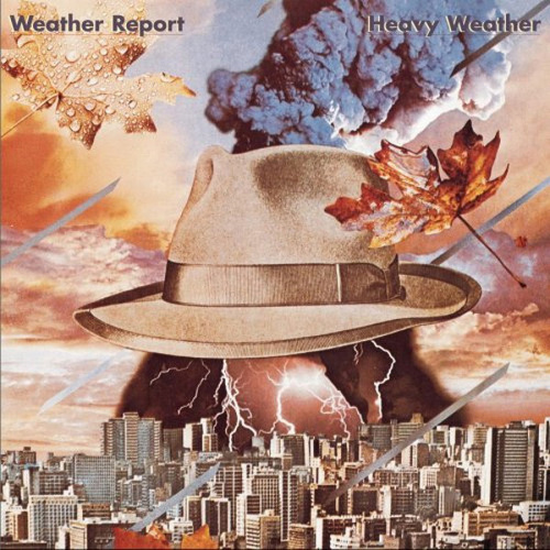 Weather Report - Heavy Weather - Vinyl LP