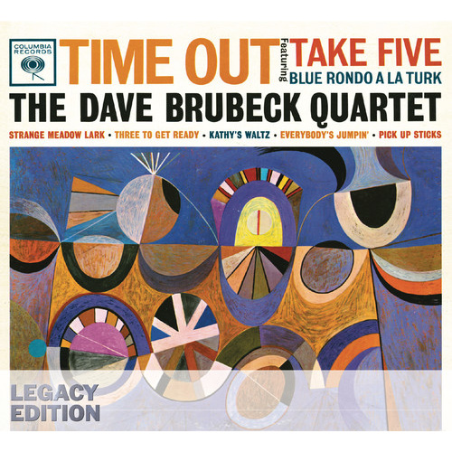 Dave Brubeck Quartet - Time Out: 50th Anniversary Legacy Edition