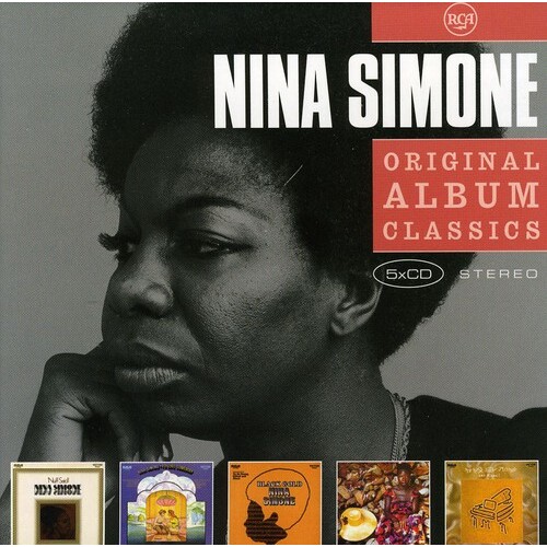 Nina Simone - Original Album Classics / 5CD set