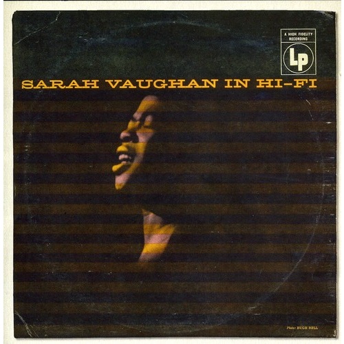 Sarah Vaughan - Sarah Vaughan in Hi-Fi