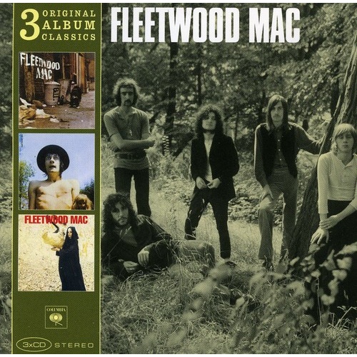 Fleetwood Mac - 3 Original Album Classics / 3CD set